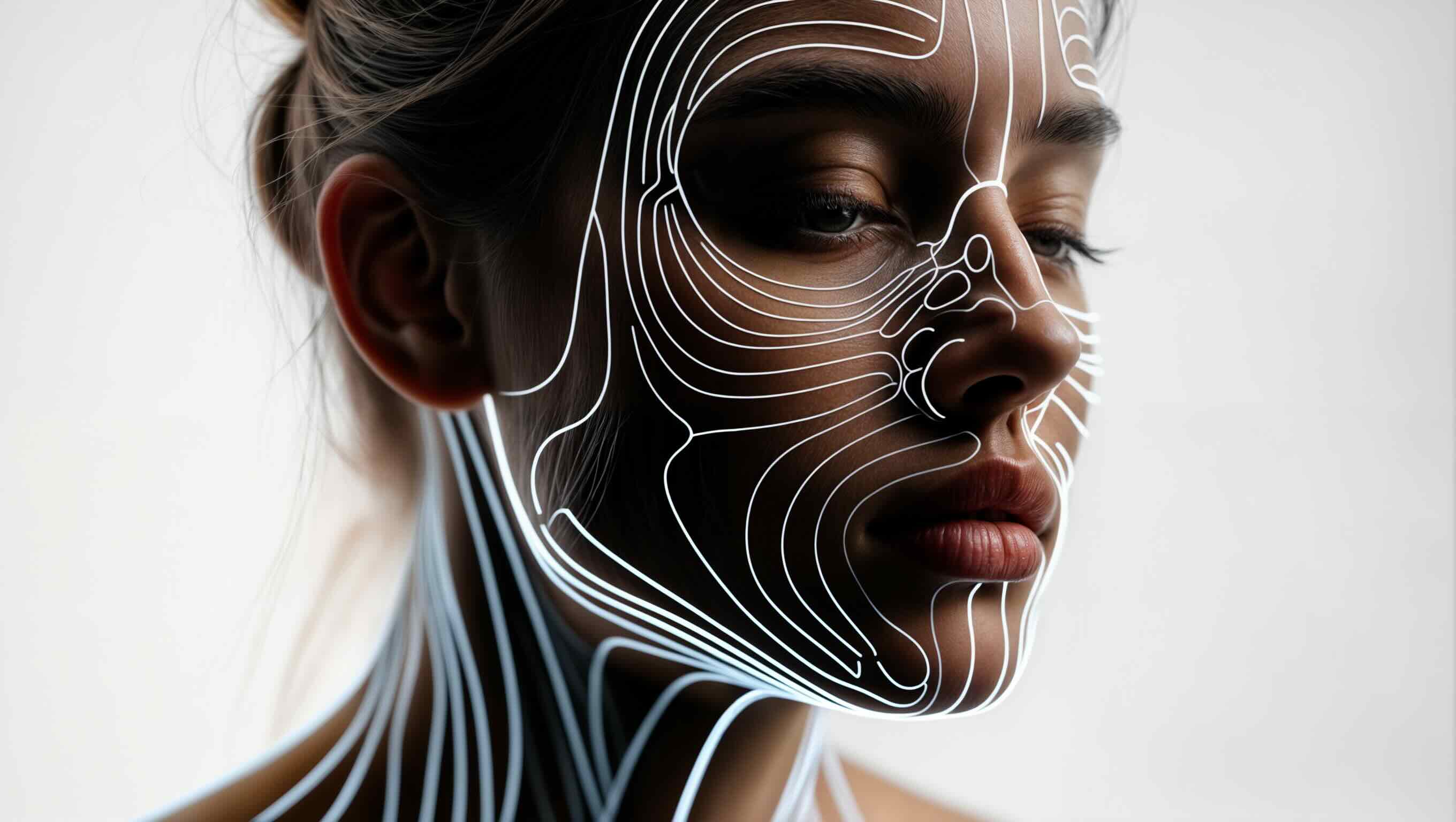 Digital DNA visualization